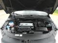  2012 CC Lux 2.0 Liter FSI Turbocharged DOHC 16-Valve VVT 4 Cylinder Engine
