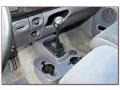 2002 Patriot Blue Metallic Dodge Ram 3500 SLT Quad Cab Dually  photo #23