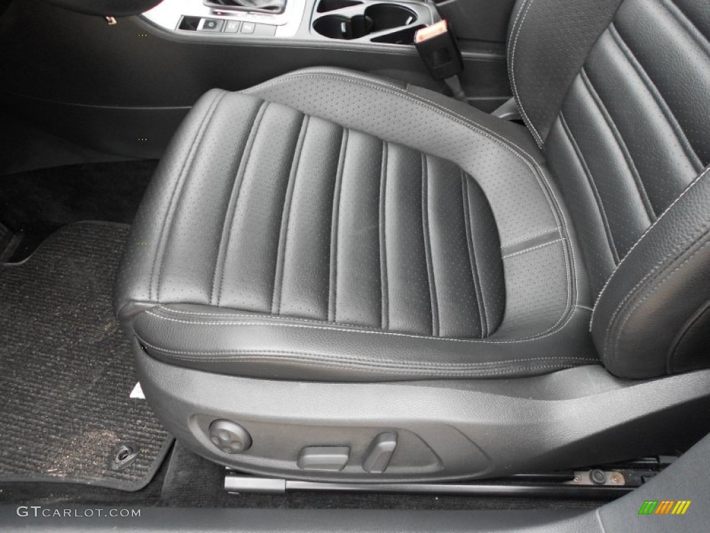 2012 Volkswagen CC Lux Front Seat Photo #67789035