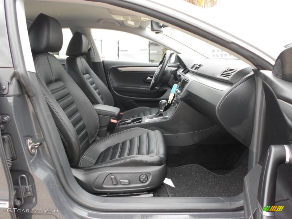 2012 Volkswagen CC Lux interior Photo #67789050