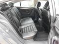 Rear Seat of 2012 CC Lux