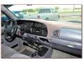 2002 Patriot Blue Metallic Dodge Ram 3500 SLT Quad Cab Dually  photo #30