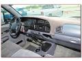 2002 Patriot Blue Metallic Dodge Ram 3500 SLT Quad Cab Dually  photo #33