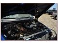 2002 Patriot Blue Metallic Dodge Ram 3500 SLT Quad Cab Dually  photo #34
