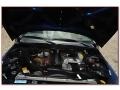 2002 Patriot Blue Metallic Dodge Ram 3500 SLT Quad Cab Dually  photo #35
