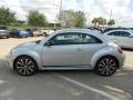 2012 Reflex Silver Metallic Volkswagen Beetle Turbo  photo #4