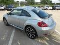 2012 Reflex Silver Metallic Volkswagen Beetle Turbo  photo #5