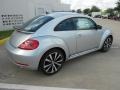 2012 Reflex Silver Metallic Volkswagen Beetle Turbo  photo #7