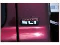 2001 Dark Garnet Red Pearl Dodge Ram 2500 SLT Quad Cab 4x4  photo #3