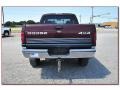 2001 Dark Garnet Red Pearl Dodge Ram 2500 SLT Quad Cab 4x4  photo #8