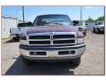 2001 Dark Garnet Red Pearl Dodge Ram 2500 SLT Quad Cab 4x4  photo #14