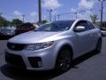Bright Silver - Forte Koup SX Photo No. 11