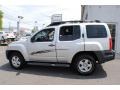 2006 Silver Lightning Metallic Nissan Xterra S 4x4  photo #3