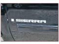 Onyx Black - Sierra 1500 SLE Z71 Crew Cab 4x4 Photo No. 3