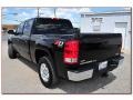 Onyx Black - Sierra 1500 SLE Z71 Crew Cab 4x4 Photo No. 5