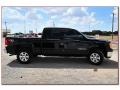 2009 Onyx Black GMC Sierra 1500 SLE Z71 Crew Cab 4x4  photo #12