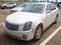 White Diamond - CTS Sedan Photo No. 3