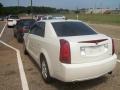 White Diamond - CTS Sedan Photo No. 4