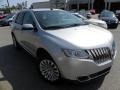 2013 Ingot Silver Lincoln MKX FWD  photo #1