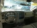 2005 Bright Silver Metallic Dodge Ram 1500 SLT Quad Cab 4x4  photo #11