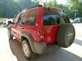 Flame Red - Liberty Sport 4x4 Photo No. 4