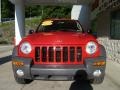 Flame Red - Liberty Sport 4x4 Photo No. 6