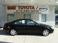 Ebony Black - Sonata GLS Photo No. 1