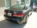 Ebony Black - Sonata GLS Photo No. 2