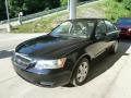 Ebony Black - Sonata GLS Photo No. 5