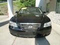 Ebony Black - Sonata GLS Photo No. 6