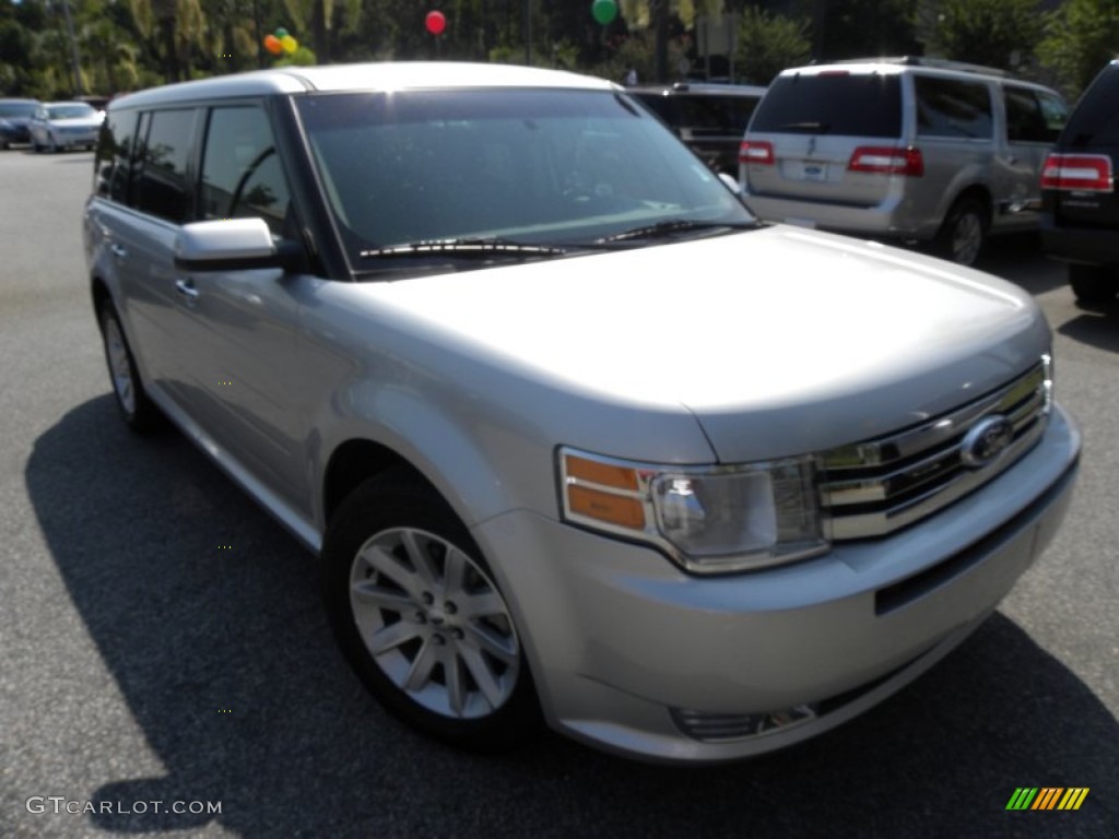 Ingot Silver Metallic Ford Flex