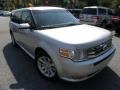 2012 Ingot Silver Metallic Ford Flex SEL  photo #1