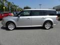 2012 Ingot Silver Metallic Ford Flex SEL  photo #2