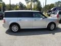 2012 Ingot Silver Metallic Ford Flex SEL  photo #13