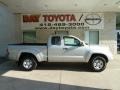 2012 Silver Streak Mica Toyota Tacoma Access Cab 4x4  photo #1