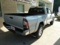 2012 Silver Streak Mica Toyota Tacoma Access Cab 4x4  photo #2