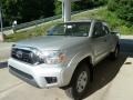 2012 Silver Streak Mica Toyota Tacoma Access Cab 4x4  photo #5