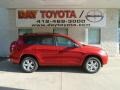 Barcelona Red Metallic - RAV4 I4 4WD Photo No. 1