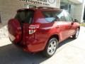 Barcelona Red Metallic - RAV4 I4 4WD Photo No. 2