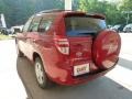 Barcelona Red Metallic - RAV4 I4 4WD Photo No. 4