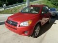 Barcelona Red Metallic - RAV4 I4 4WD Photo No. 5