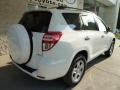 Super White - RAV4 I4 4WD Photo No. 2
