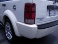 2010 Stone White Dodge Nitro Heat  photo #14