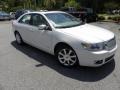 White Platinum Tri-Coat - MKZ Sedan Photo No. 1