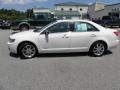 White Platinum Tri-Coat - MKZ Sedan Photo No. 2