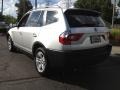 Titanium Silver Metallic - X3 3.0i Photo No. 5