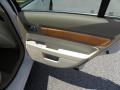 White Platinum Tri-Coat - MKZ Sedan Photo No. 12