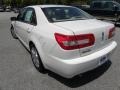 White Platinum Tri-Coat - MKZ Sedan Photo No. 16