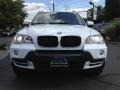 Alpine White - X5 3.0si Photo No. 2