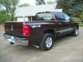 Deep Molten Red Pearl - Dakota ST Quad Cab 4x4 Photo No. 2